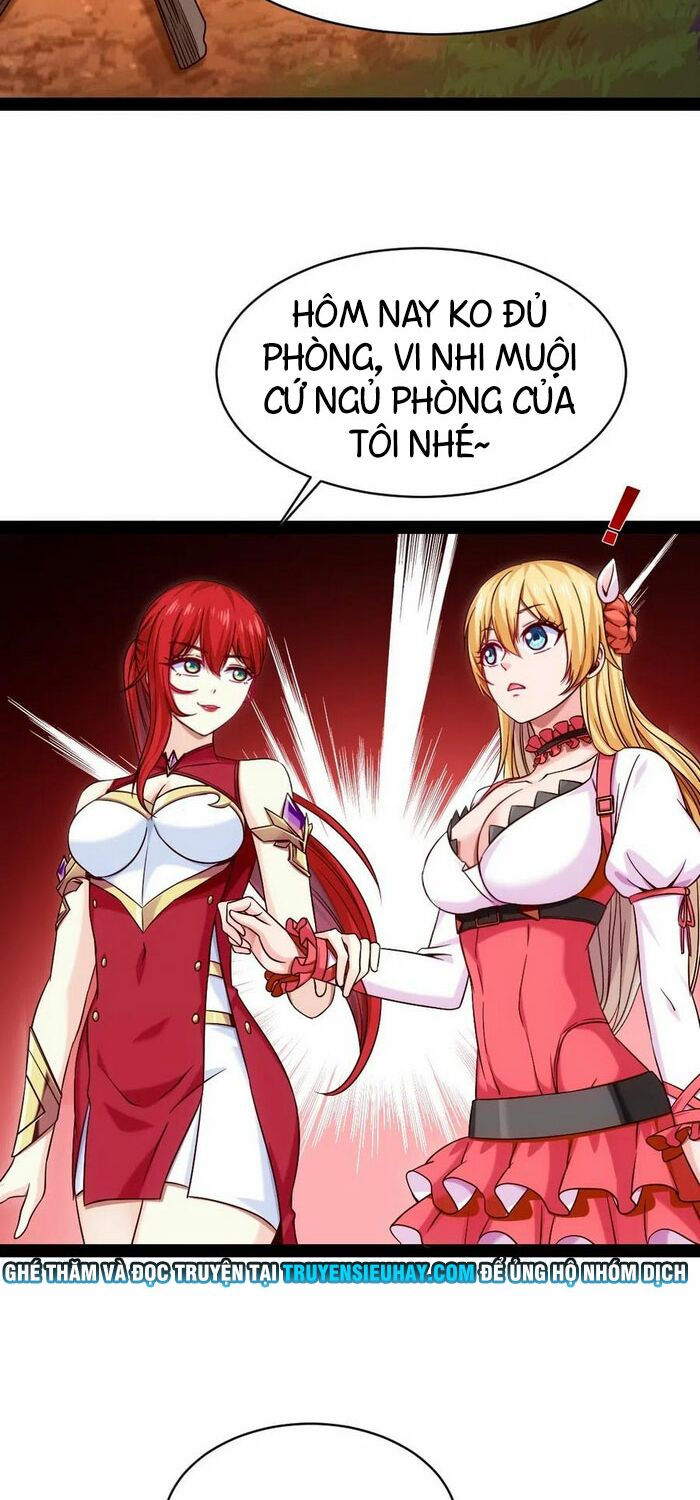 ma thú kiếm thánh dị giới tung hoành chapter 125 22