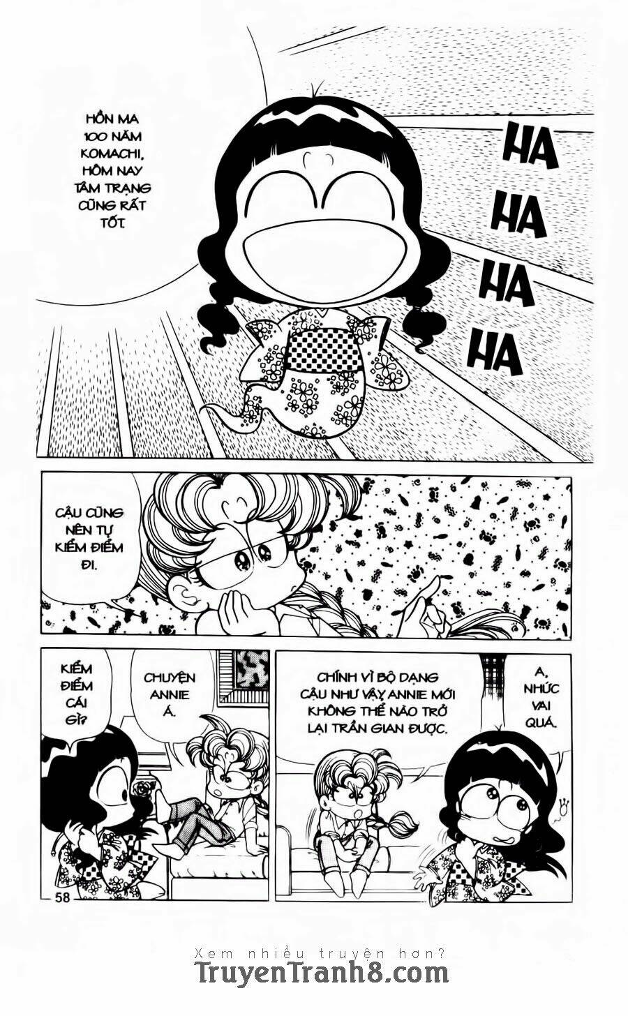 con ma vui vẻ chapter 33 6