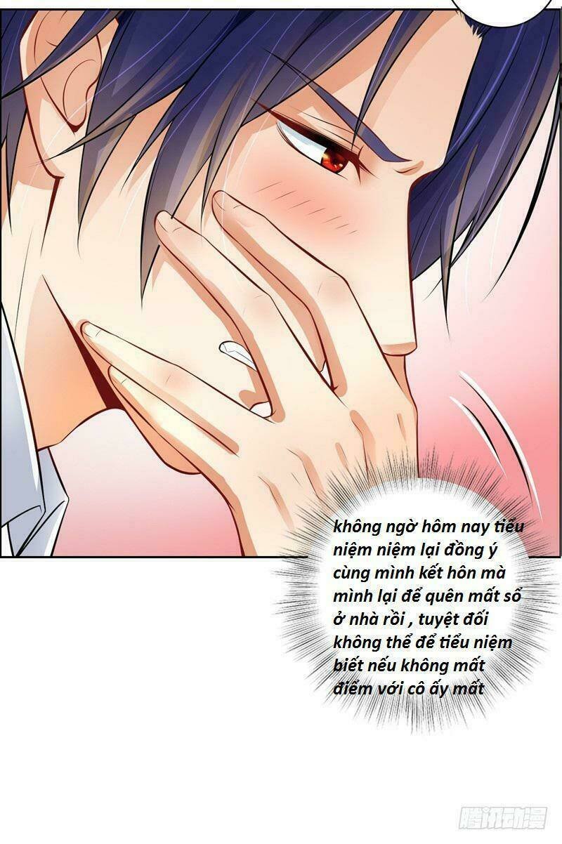 độc sủng tiểu lão bà chapter 5 17