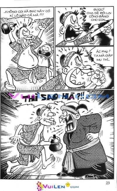 thần đồng đất việt chapter 11 20