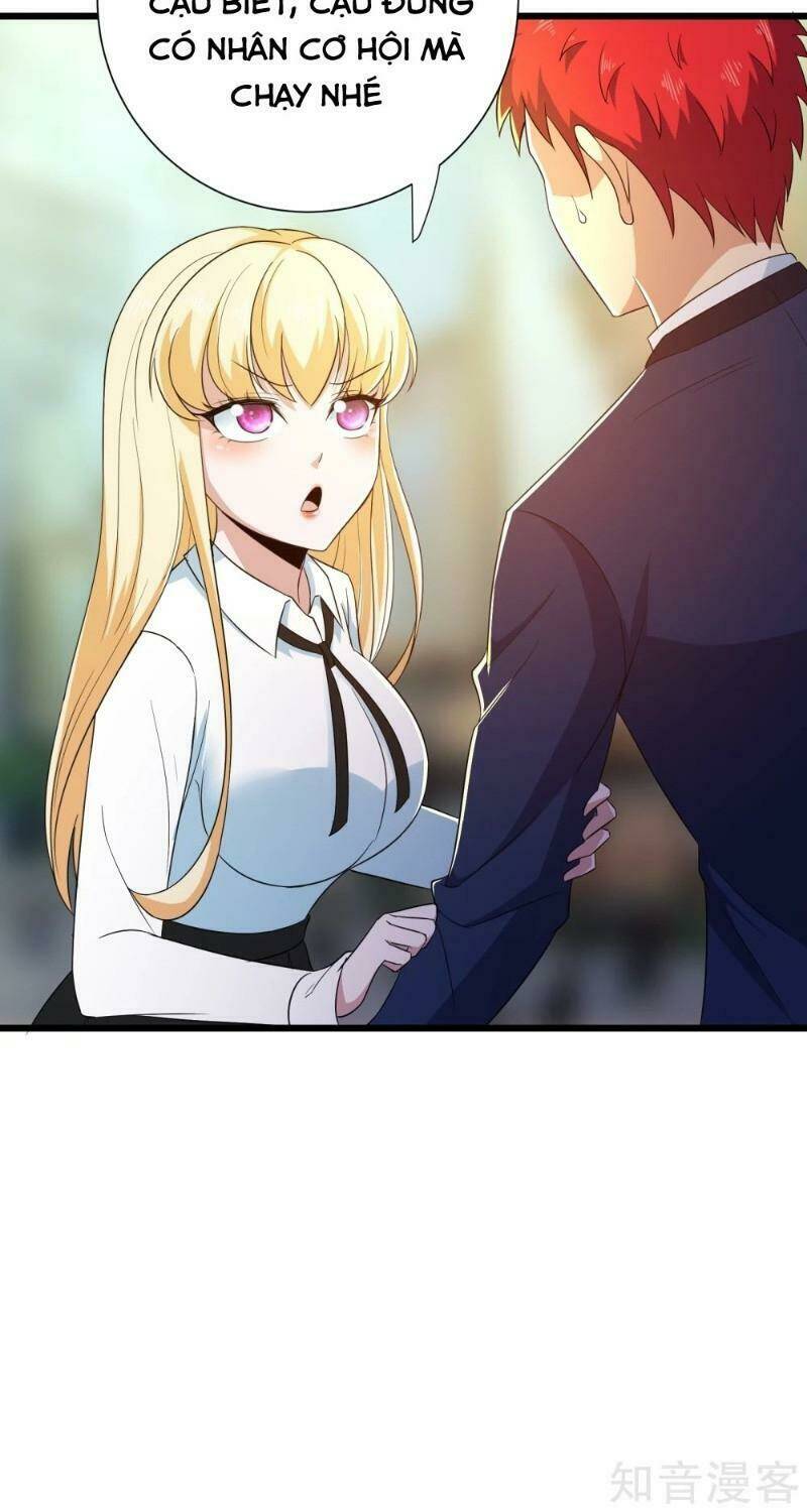 tối cường đặc chủng binh của hoa khôi chapter 96 10