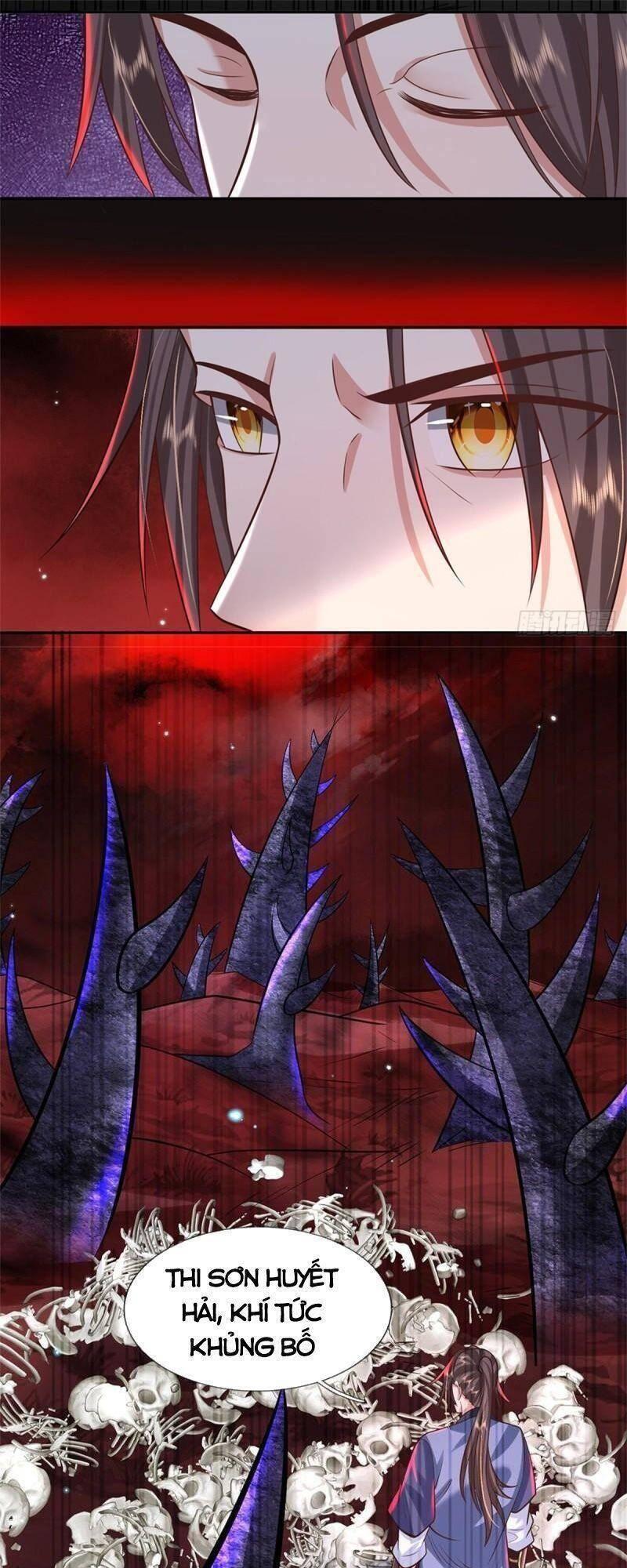 Ta Trở Về Từ Thế Giới Tu Tiên chapter 147 11