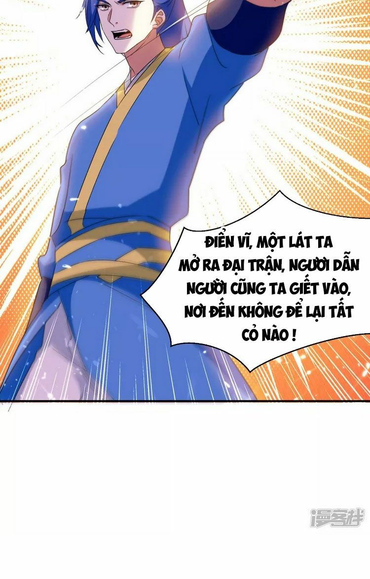 tối cường thăng cấp chapter 225 34