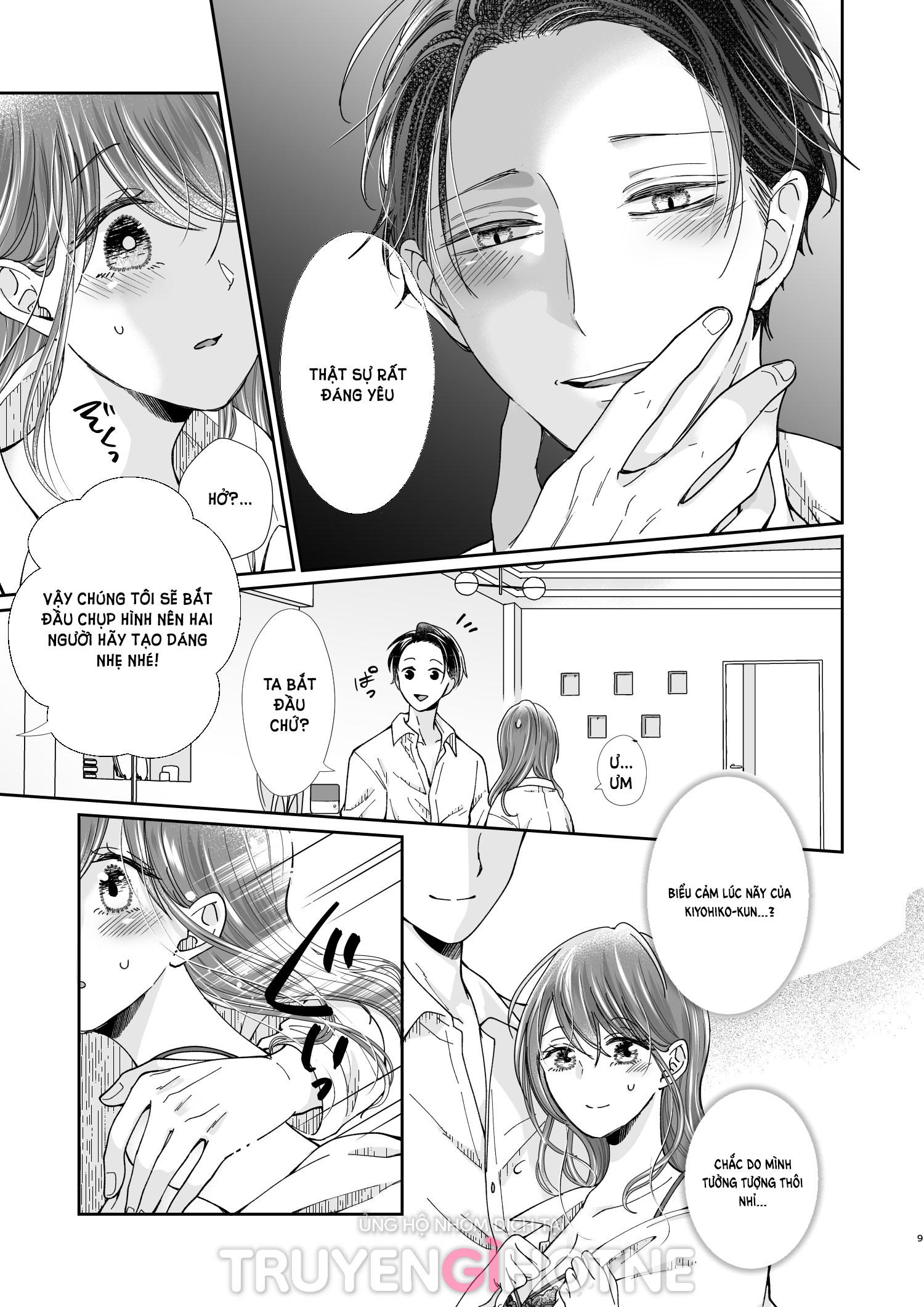 [21+] diễn viên nổi tiếng quốc dân chapter 1.1 8