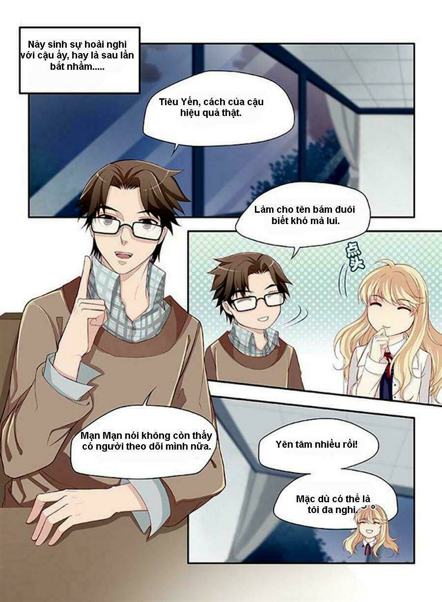 tôi giành bạn trai với mẹ chapter 22.1 6