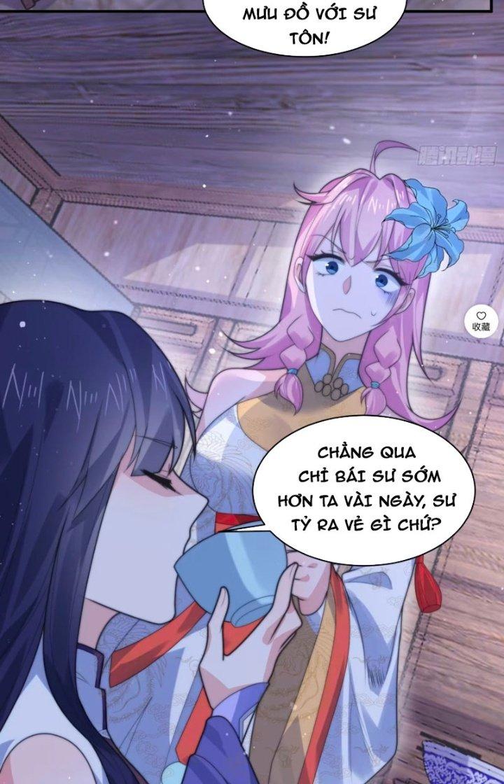 mỗi nữ đồ đệ đều muốn giết ta chapter 49 20