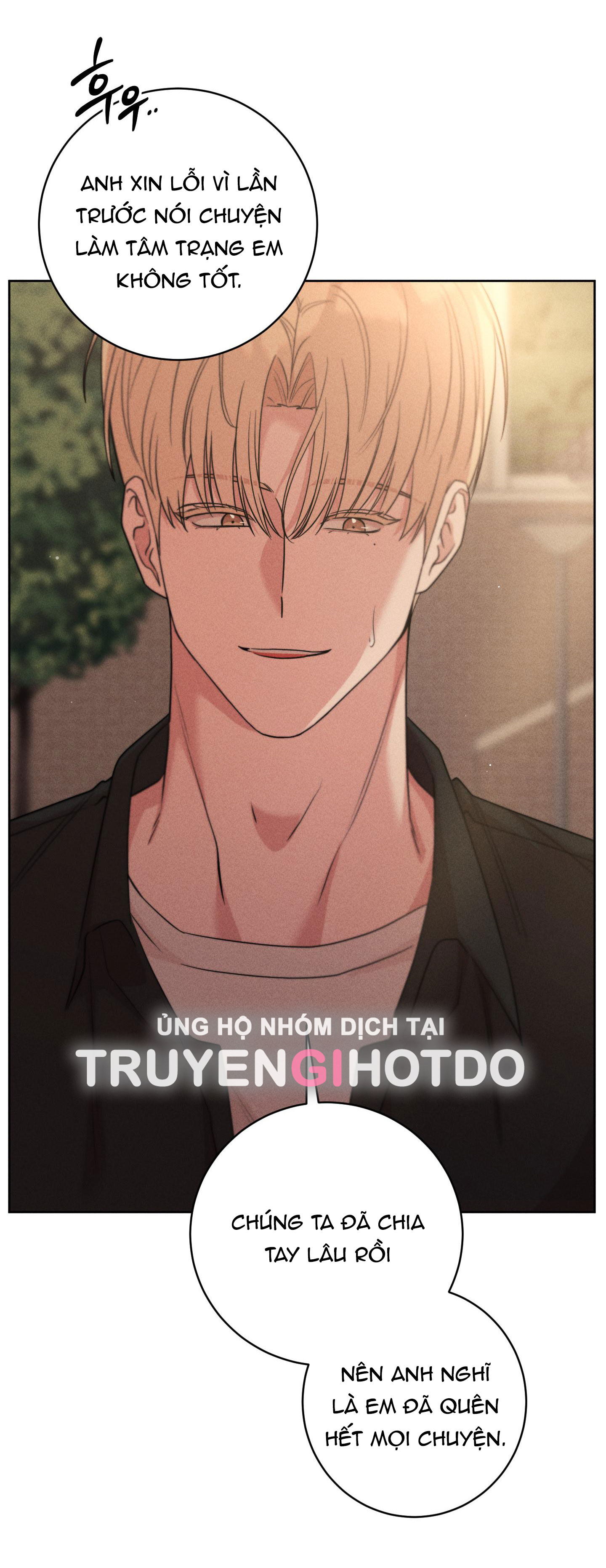 [18+] thành người yêu kém tuổi từ hôm nay chapter 10.1 10