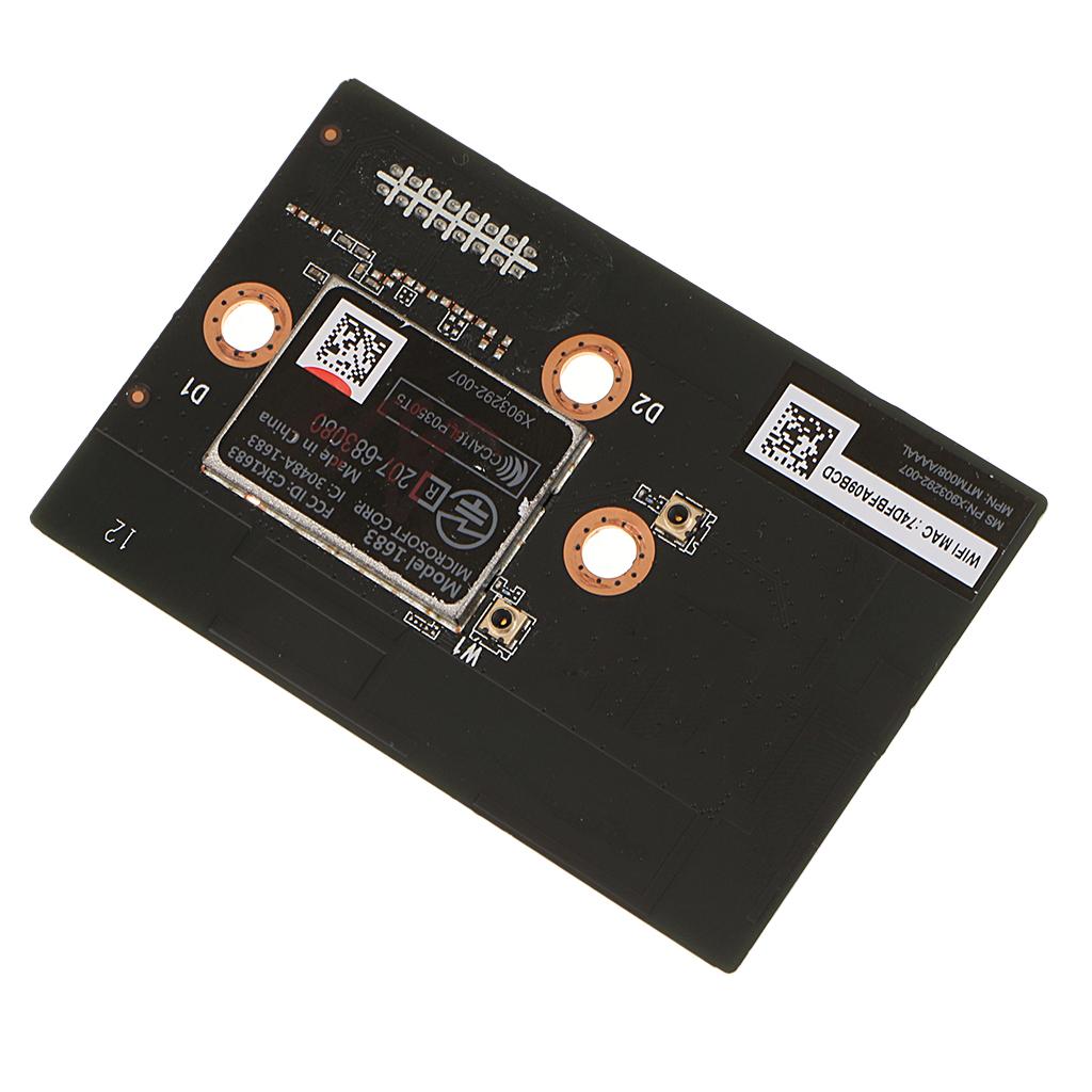 PCB Board Card for      Slim Wireless WiFi Bluetooth Module