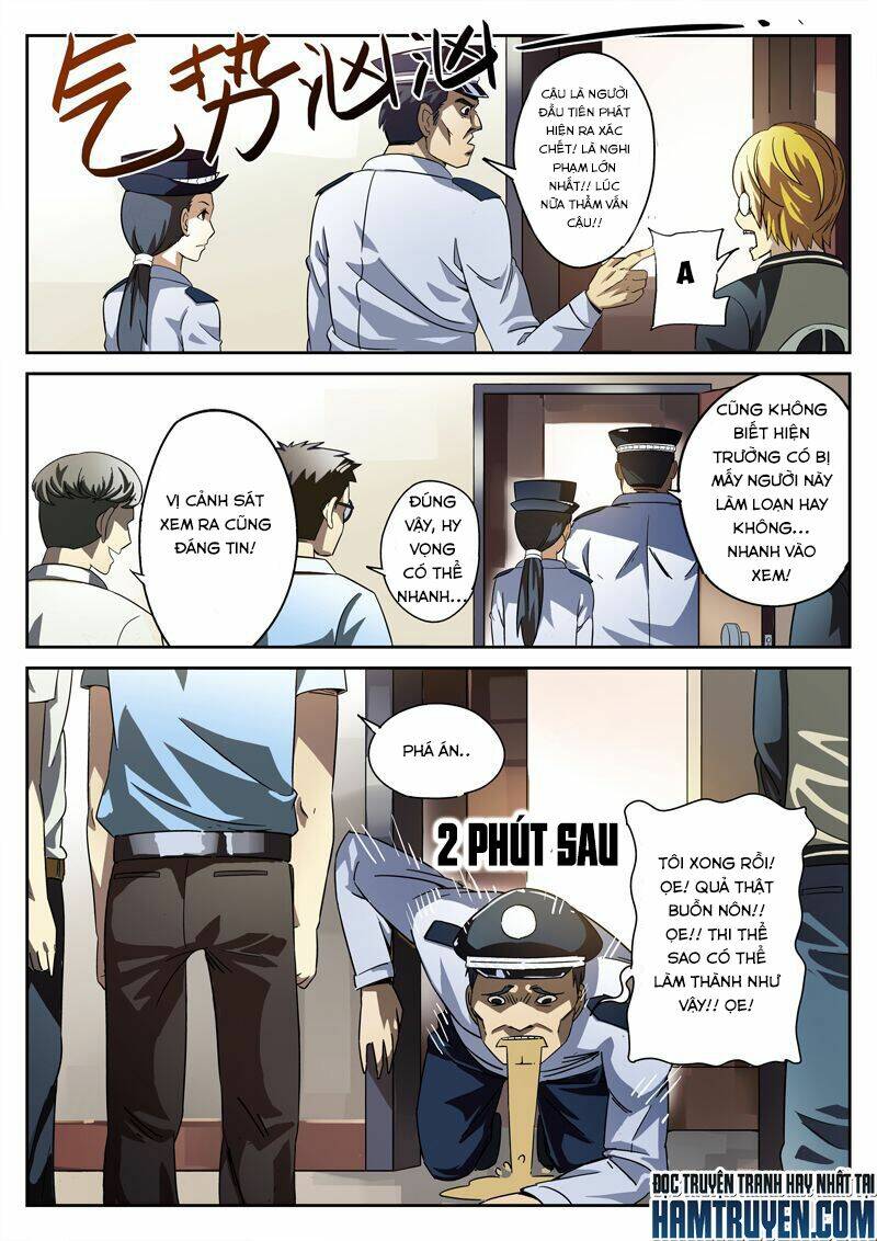 tử vong hồi chapter 4 3