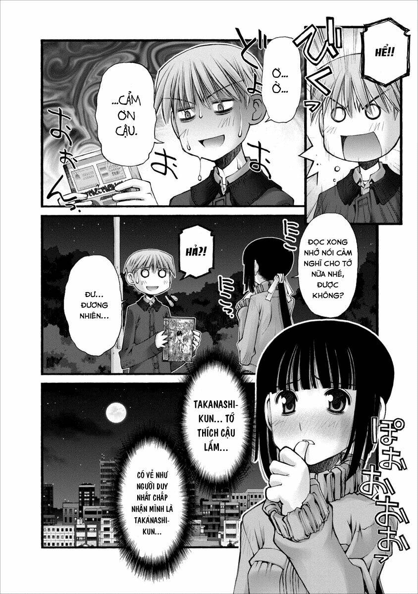 oniichan no koto nanka zenzen suki ja nai n da kara ne!! chapter 26 7