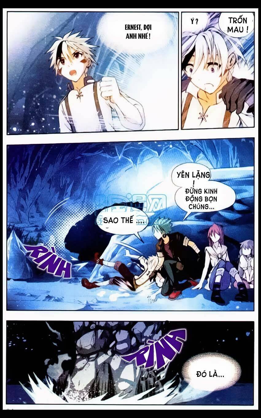 hùng bá thiên hạ chapter 8 9