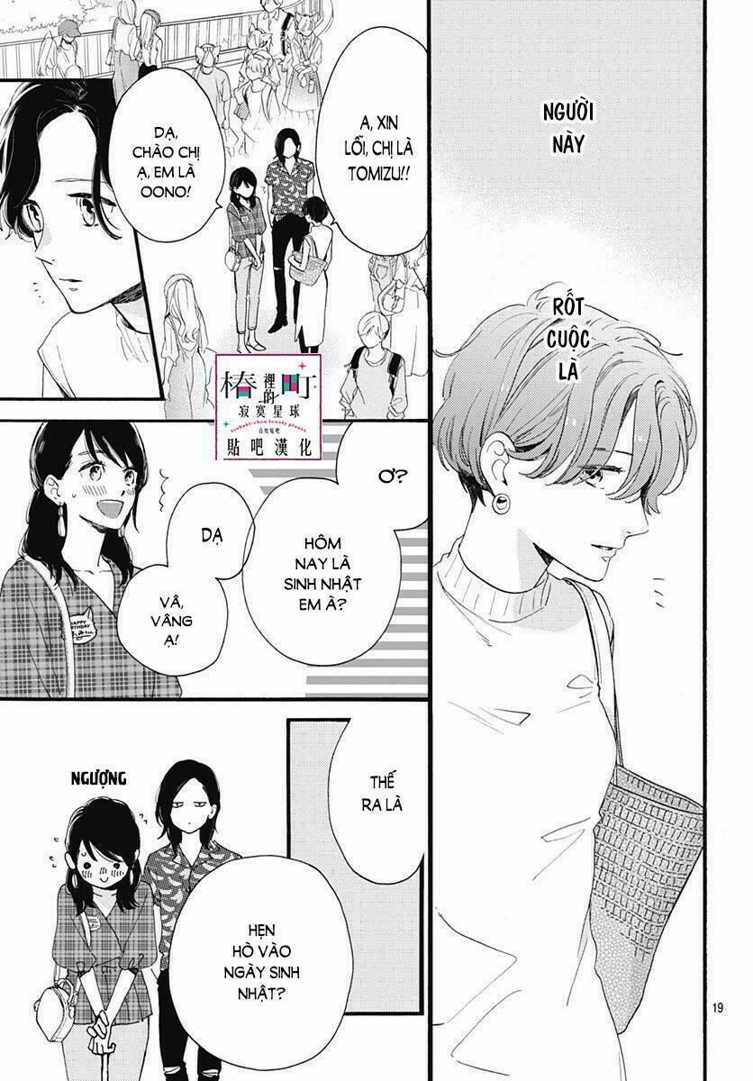 những đóa sơn trà kia, sẽ vì em mà đơm hoa khoe sắc chapter 69 14