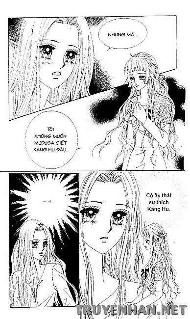 bạn trai tôi là ma cà rồng chapter 58 16