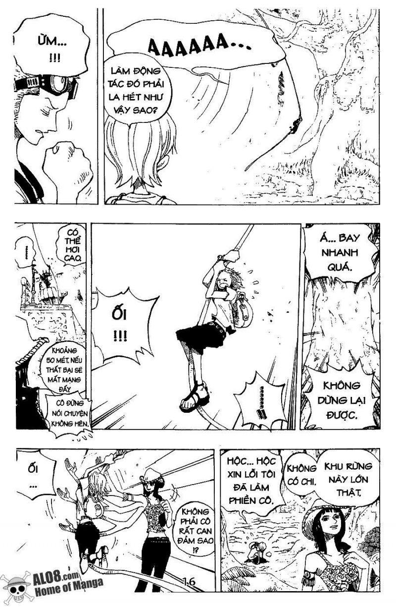 đảo hải tặc - one piece chapter 245 16