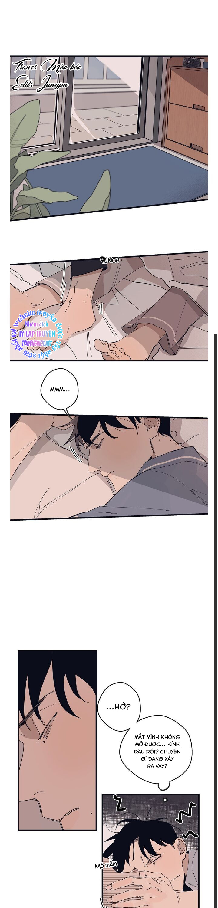 ngôi sao sáng của sàn diễn thời trang chapter 8 2