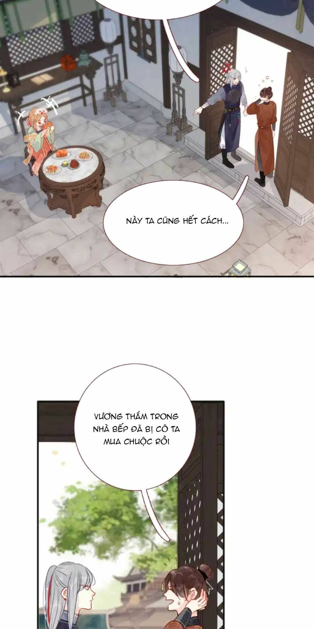 hoàng đế bệ hạ : cùng ta đi ăn xin nào chapter 2 31