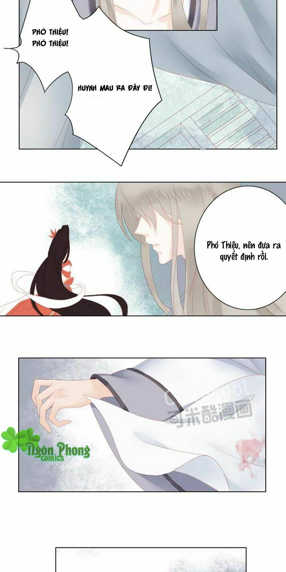 chuyển tương tư chapter 15 12