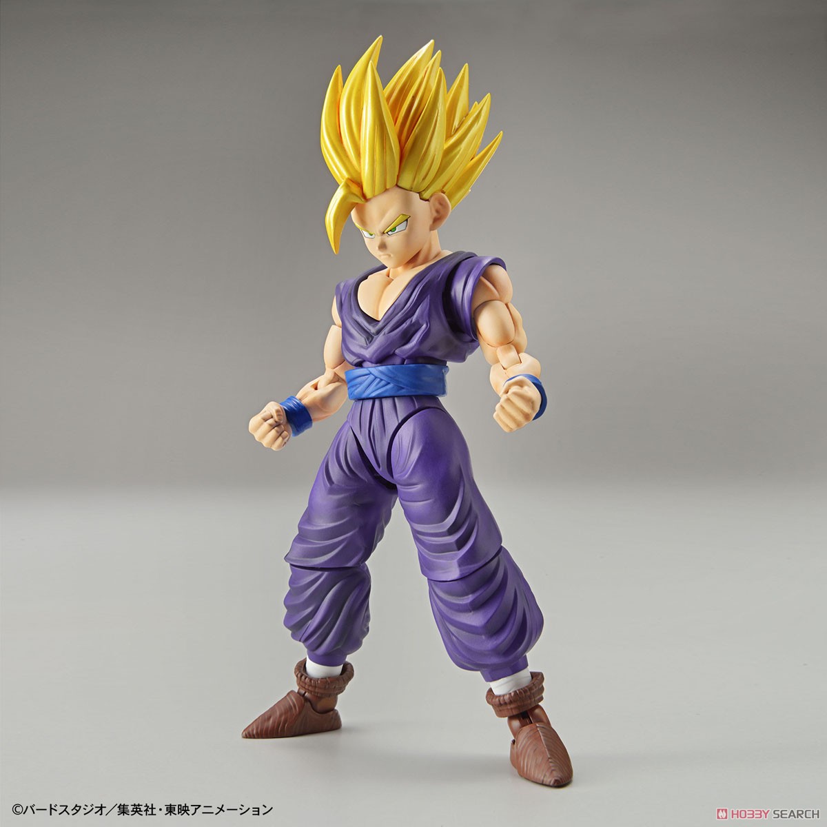 ĐỒ CHƠI SUPER SAIYAN 2 SON GOHAN Figure rise standard BANDAI MÔ HÌNH LẮP RÁP