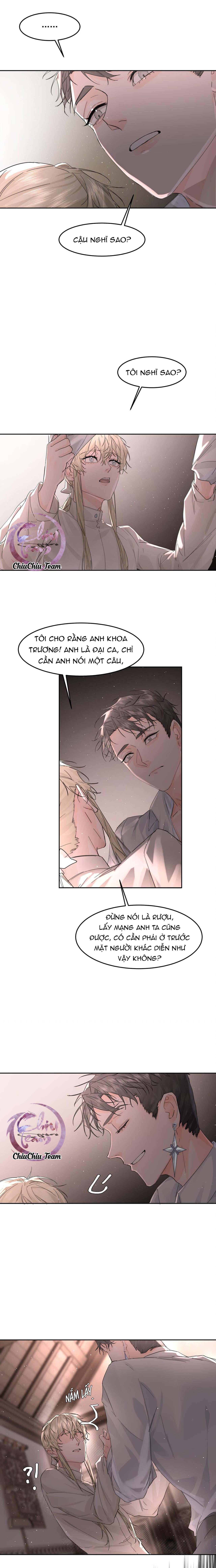 bạn trai cũ trở thành vua chapter 19 3