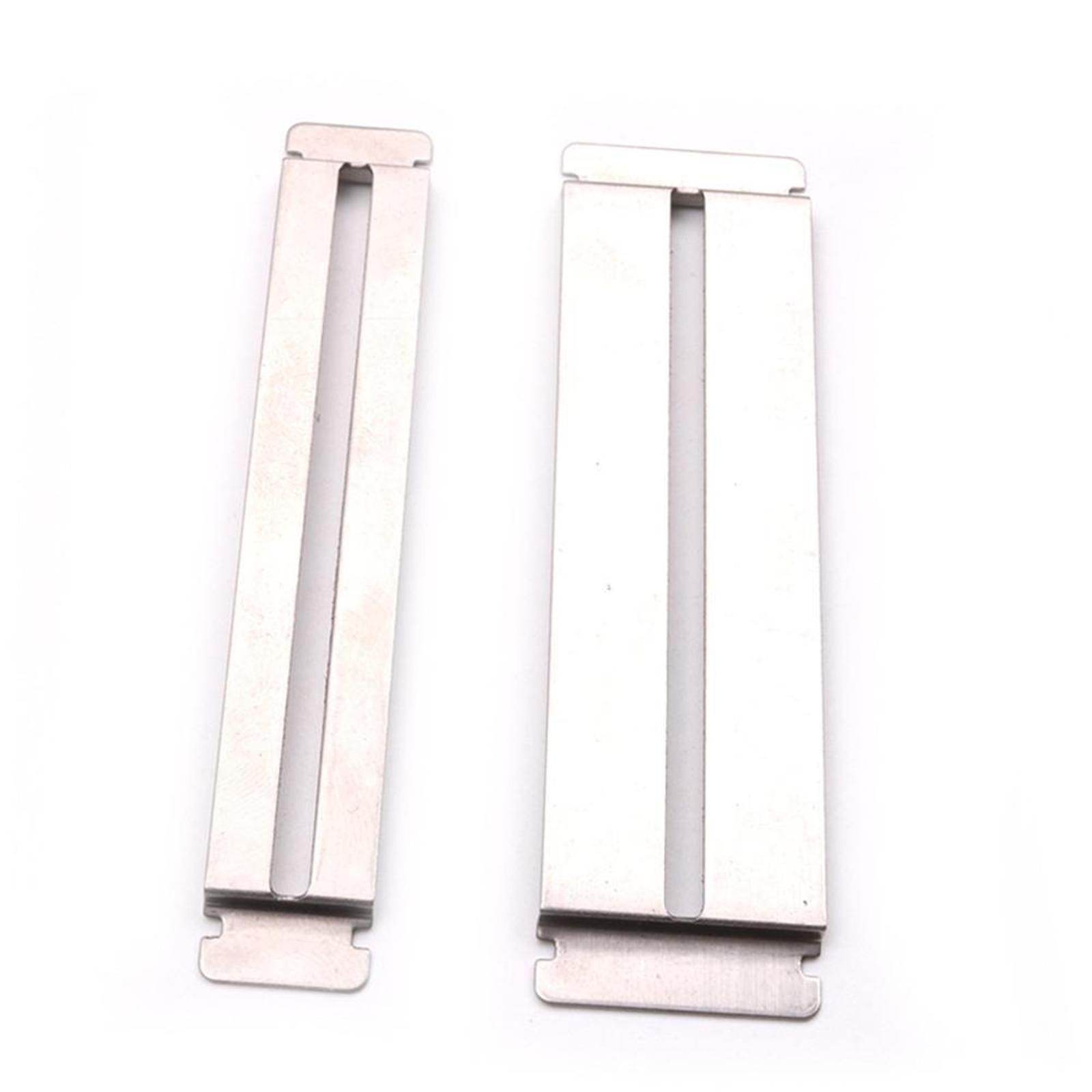 3Pcs Guitar Fret Polishing Kit for Acoustic/Electric Guitar Fret Polish Kit