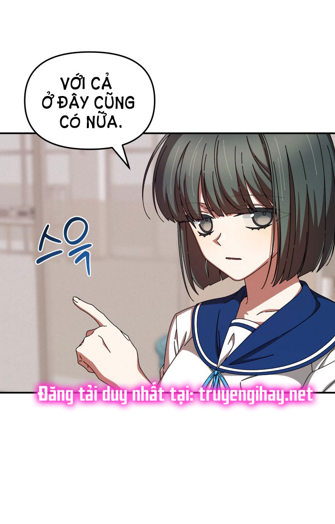 bạn gái tôi là robot -câu chuyện của cheol soo và young hee chapter 31 17