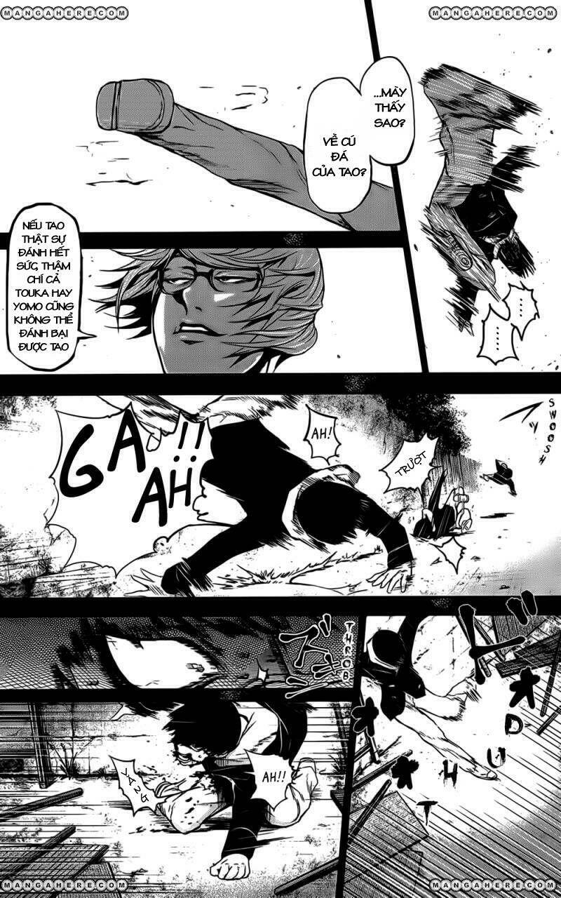 ngạ quỷ tokyo chapter 8 7