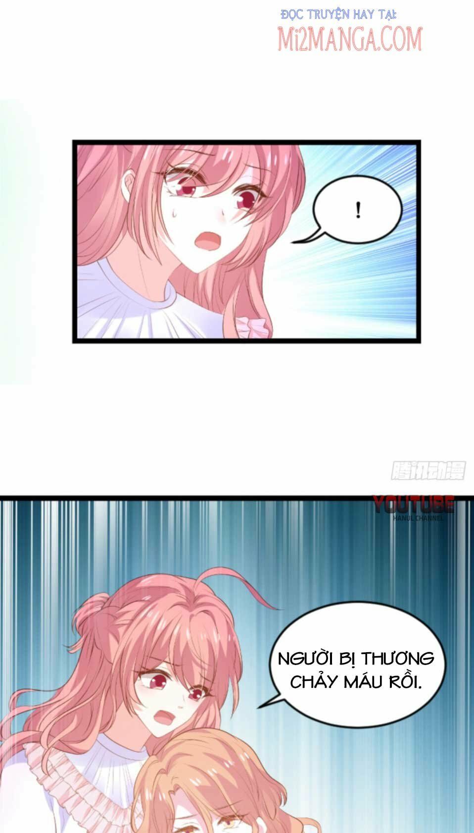 bảo bối đáng yêu đột kích chapter 148.2 6