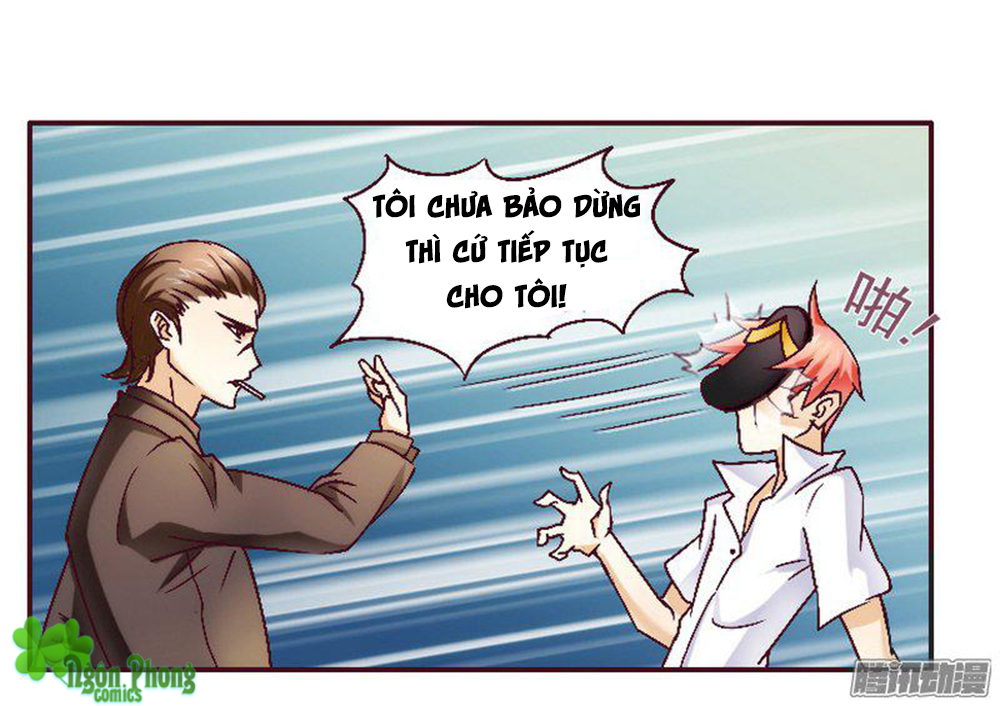 phúc hắc tổng tài đừng tới đây chapter 1 7