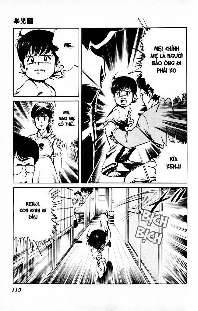 kenji-quyền nhi phương thế ngọc chapter 6 6