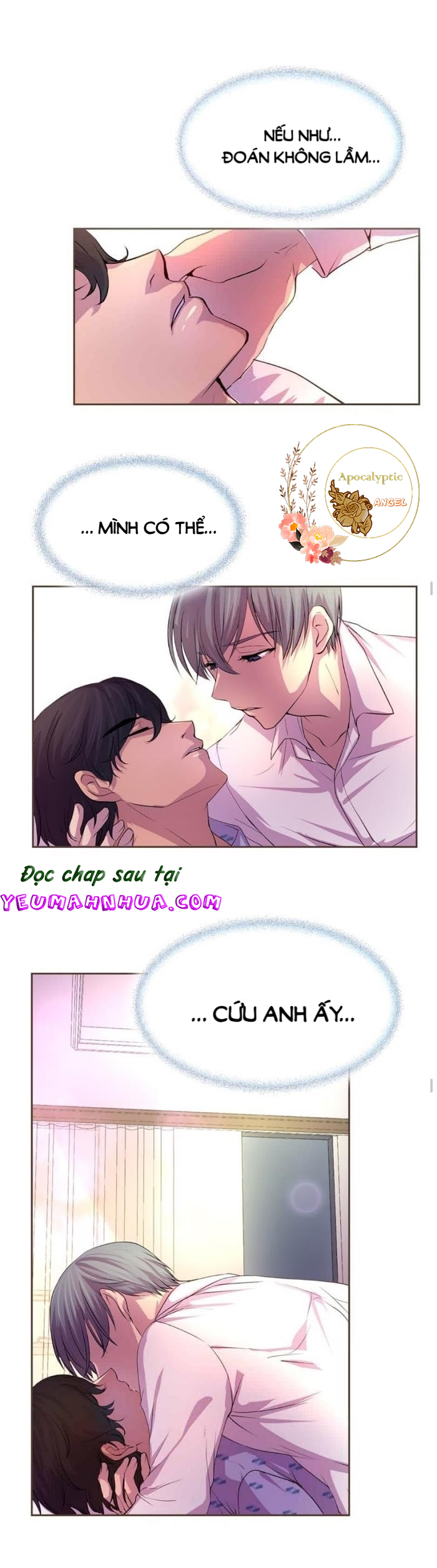 giữ em thật chặt (hold me tight) chapter 12 6