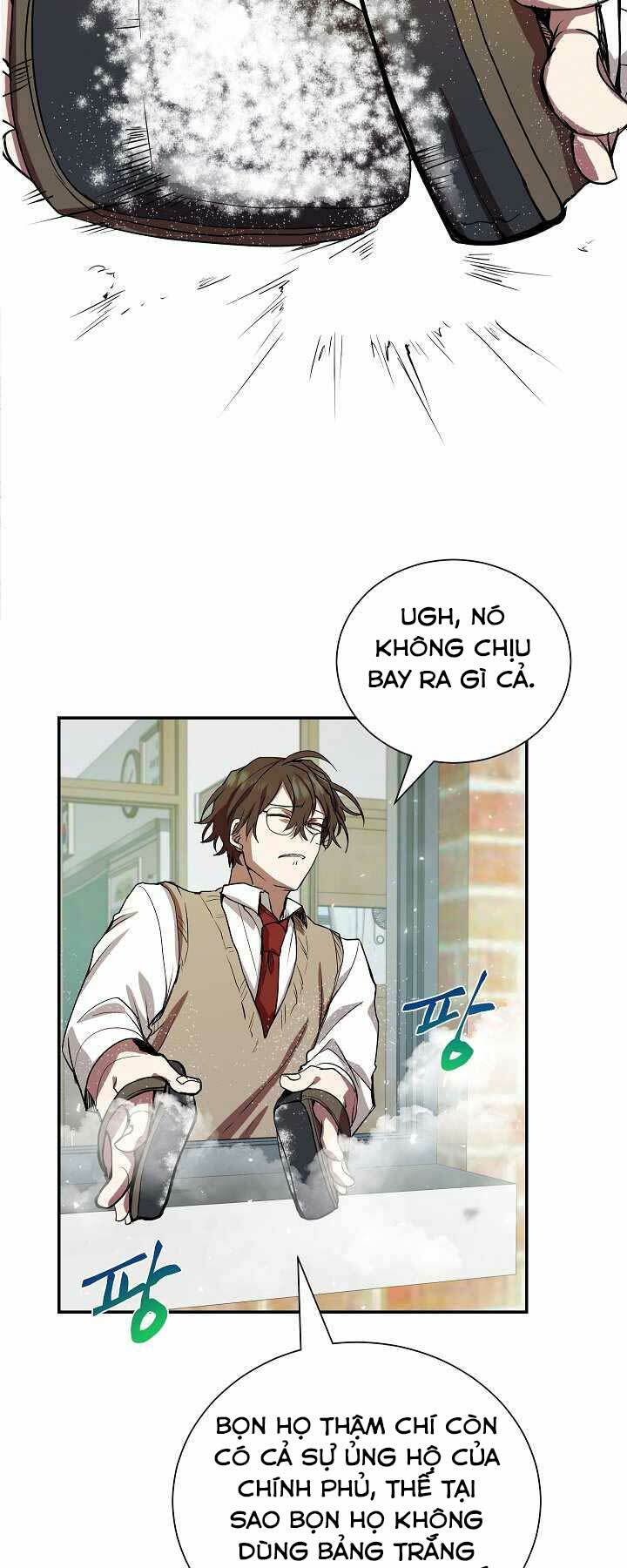 giả vờ làm kẻ vô dụng ở học đường chapter 6 12