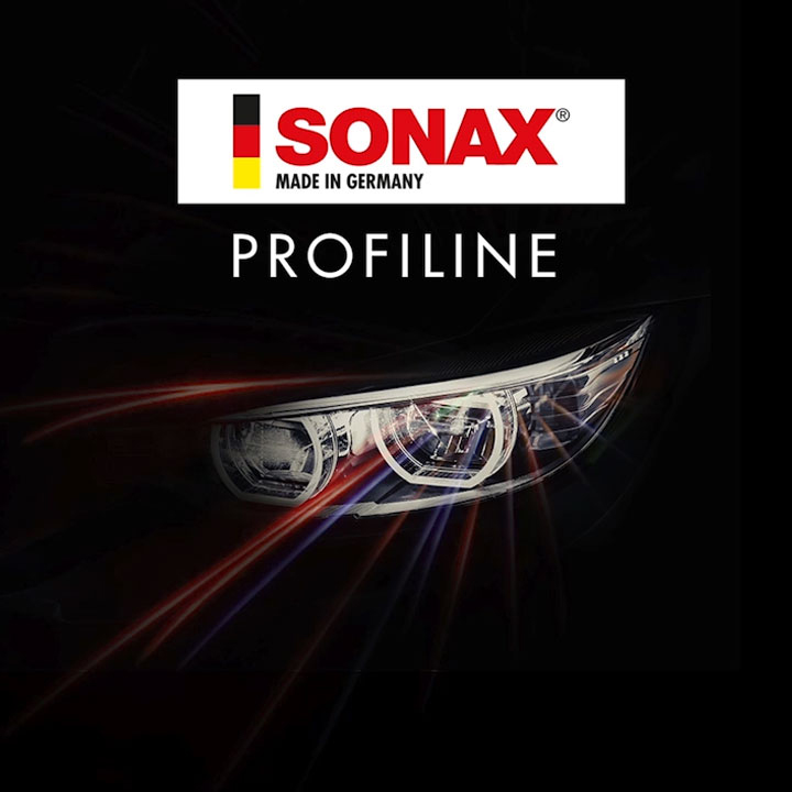 Kem Xoá Xước Đánh Bóng Đèn SONAX Headlight Polish 250ml 276141