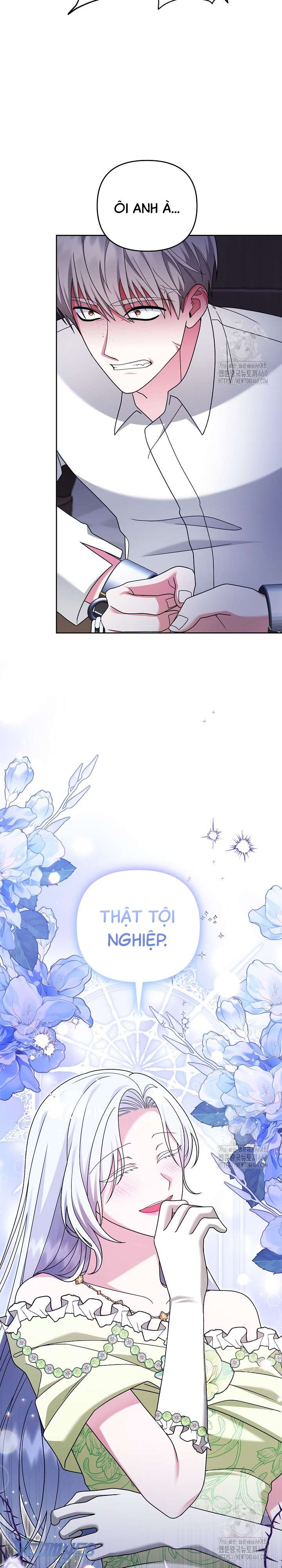 quái vật trong ngôi nhà kính chapter 13 32