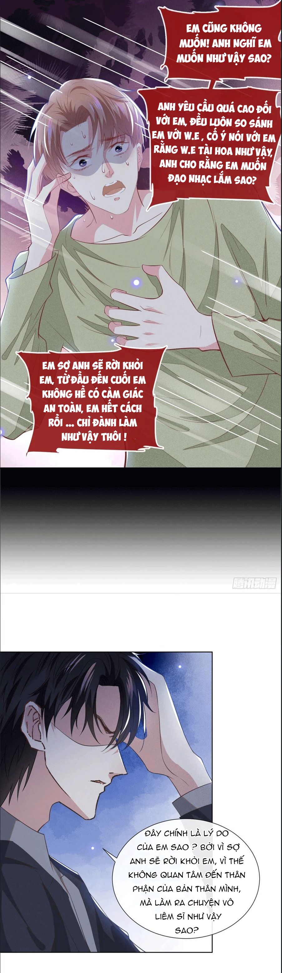 anh ấy gọi tôi là hắc liên hoa chapter 102 12