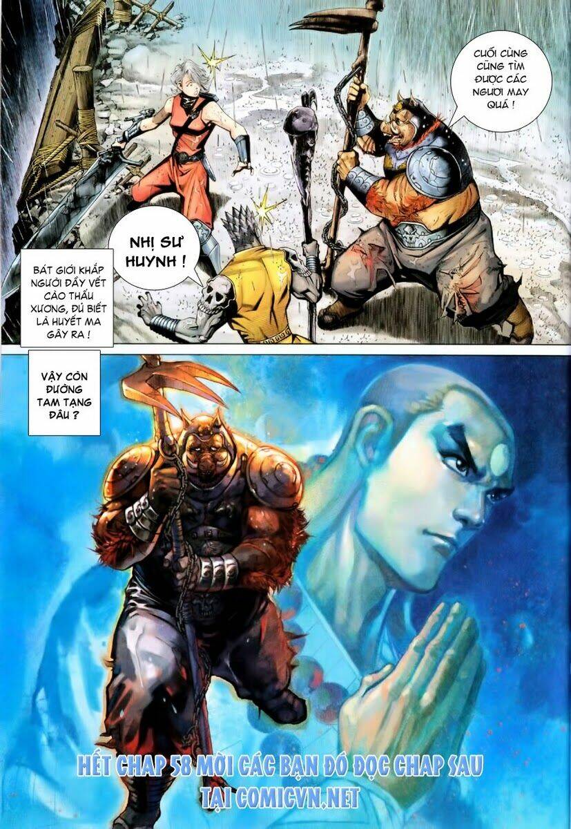 thánh vương chapter 58 33