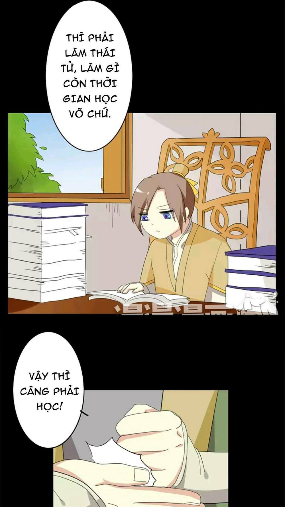 lưỡng bất nghi (full) chapter 34 18