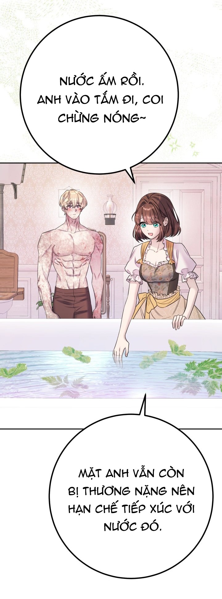 [18+] nếu cứu rỗi một cầm thú hư hỏng chapter 25.2 23