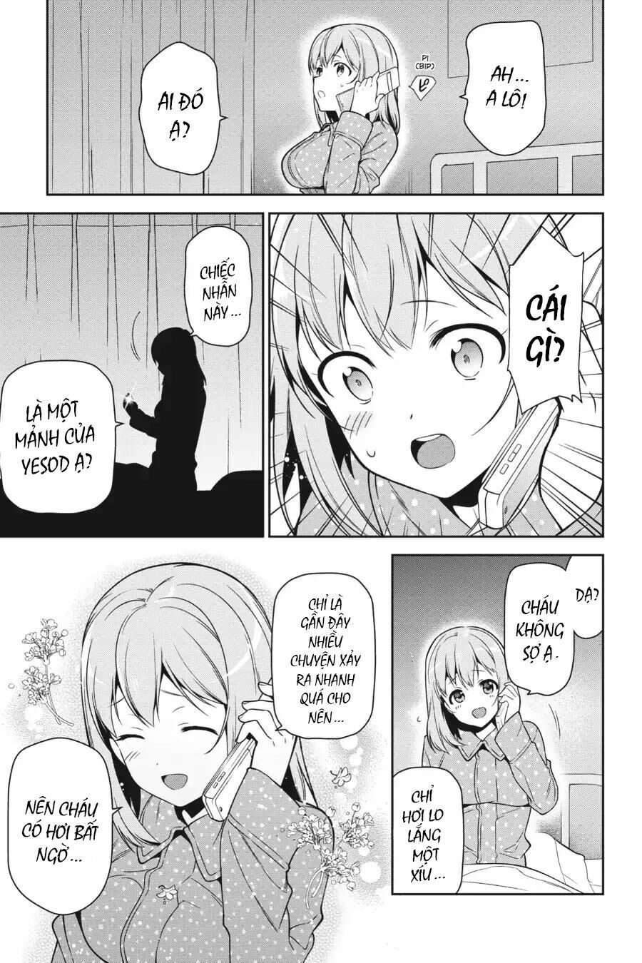 ma vương đi làm thêm chapter 54 7