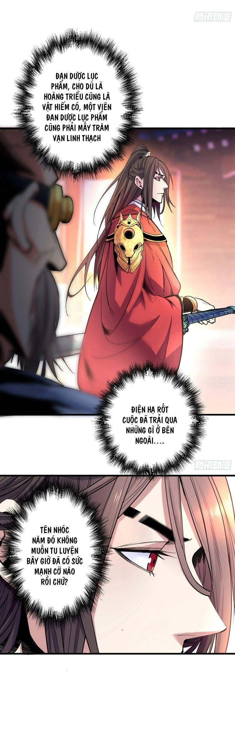 bị sư phụ xinh đẹp dùng 99 cách dạy dỗ thành thánh chapter 1 29