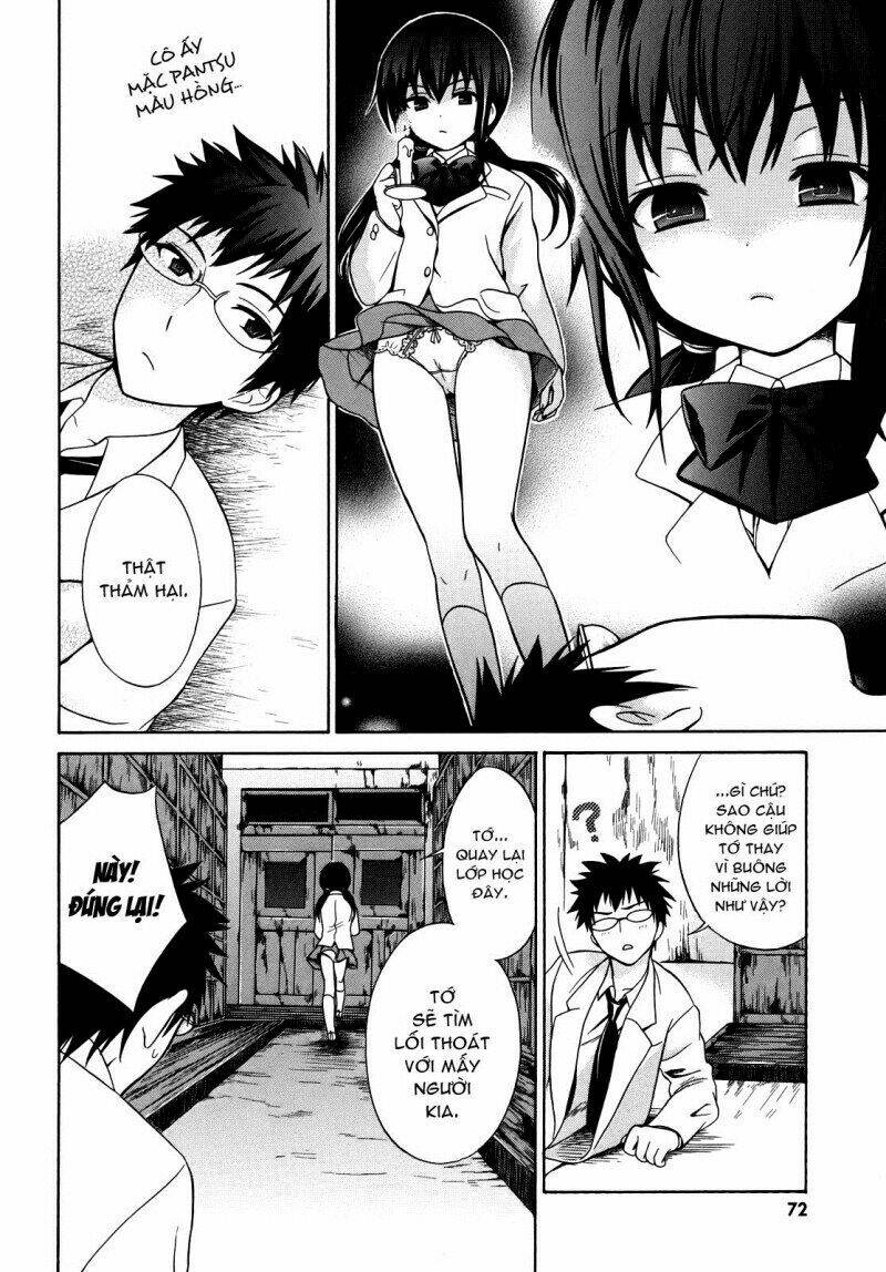 corpse party: musume chapter 3 2