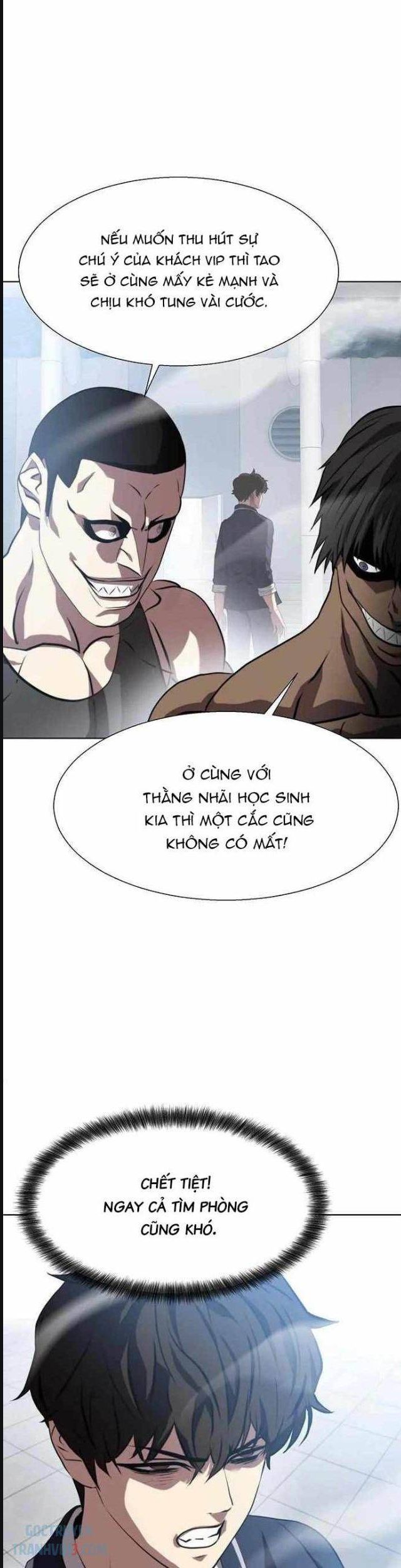 đấu trường chiến đấu chapter 8 19