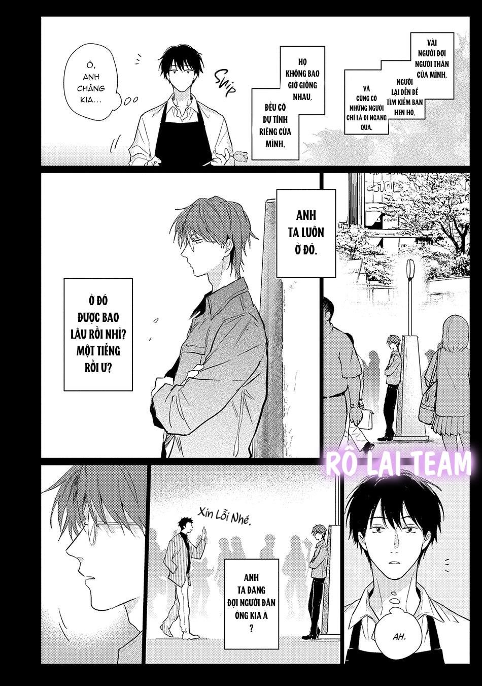 [nagi wataru] pheromoholic chapter 2 15