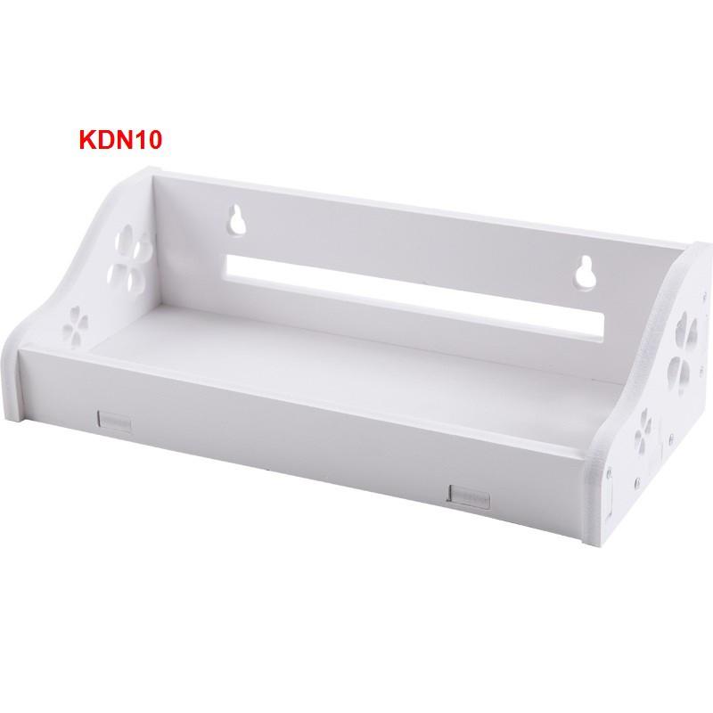Giá Gỗ Treo Tường Đựng Đồ Đa Năng Tiện Dụng - Kệ Lắp Ráp