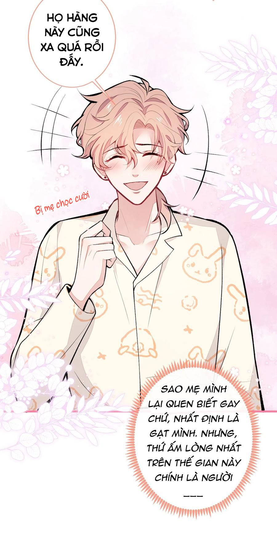 lại bị nam thần chọc trên hot search! chapter 56 35