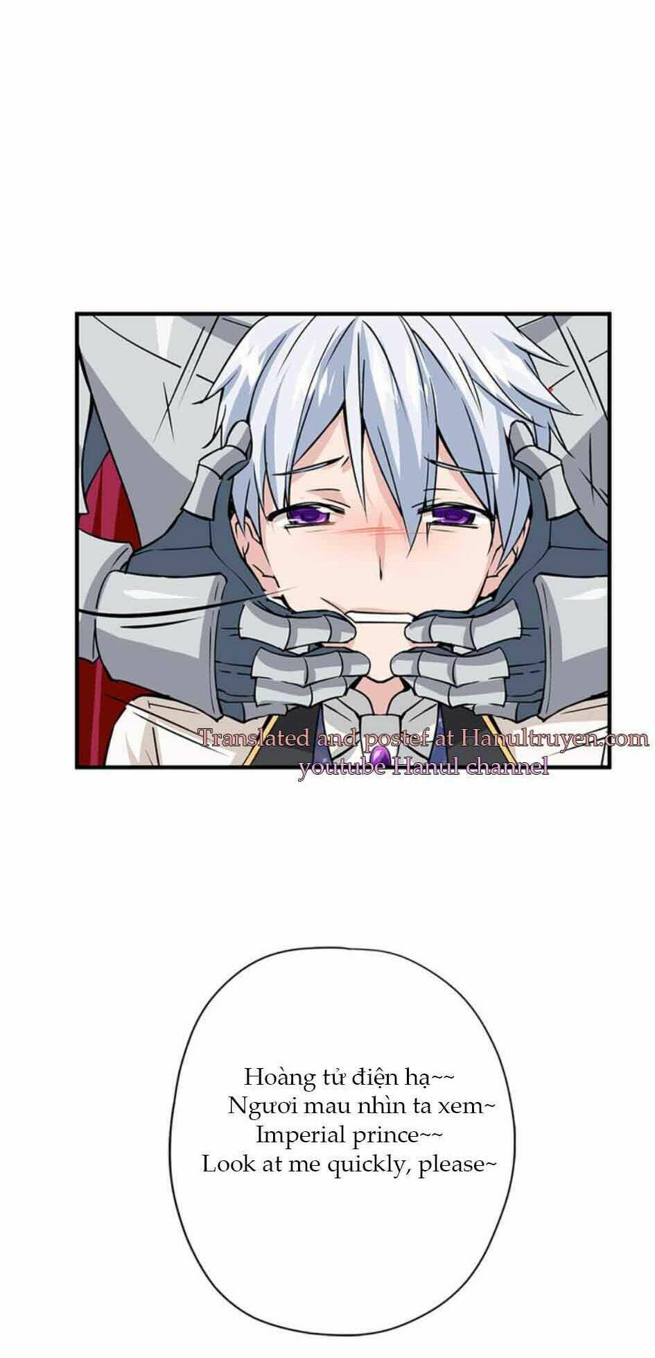 hành trình thuần hóa đế vương máu lạnh ( between two lips) chapter 3.1 22