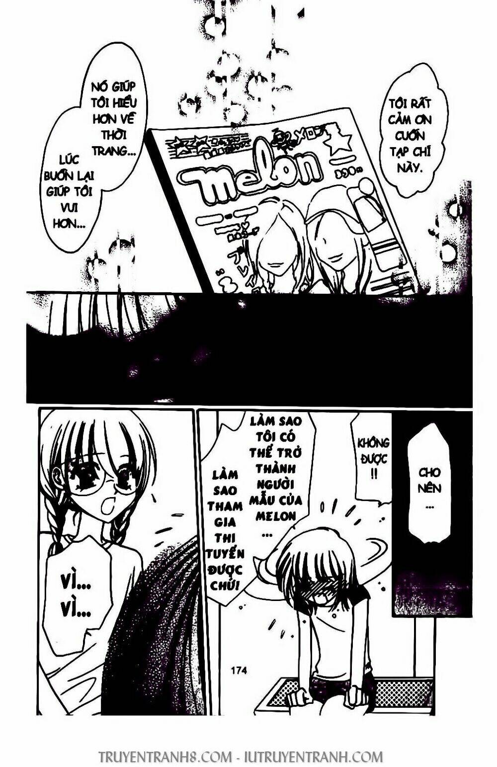 bộ sưu tập lọ lem chapter 36 11