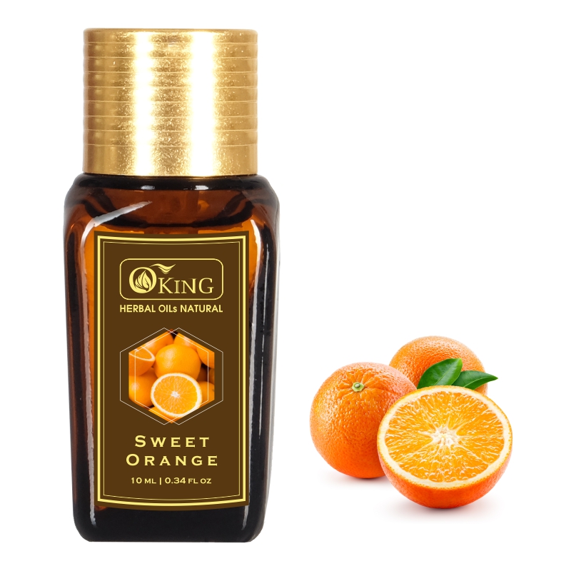 Hình ảnh Tinh dầu Cam ngọt nguyên chất (Orange) 10ml