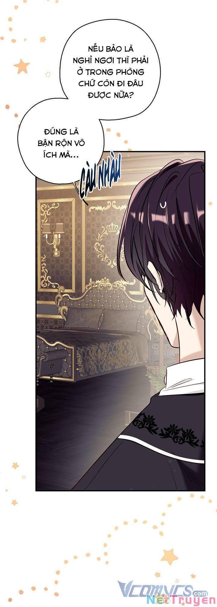 chúng ta có thể trở thành gia đình được không? chapter 71 42