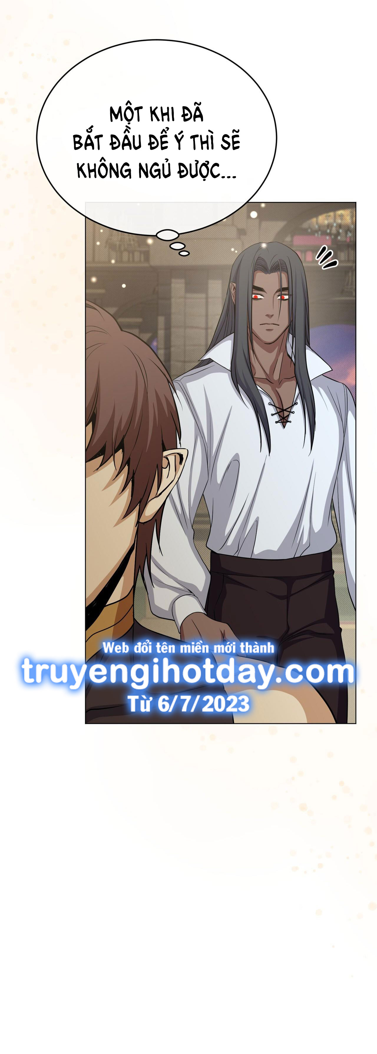 Mặt Trăng Của Ma Giới chapter 45.1 - Trang 10