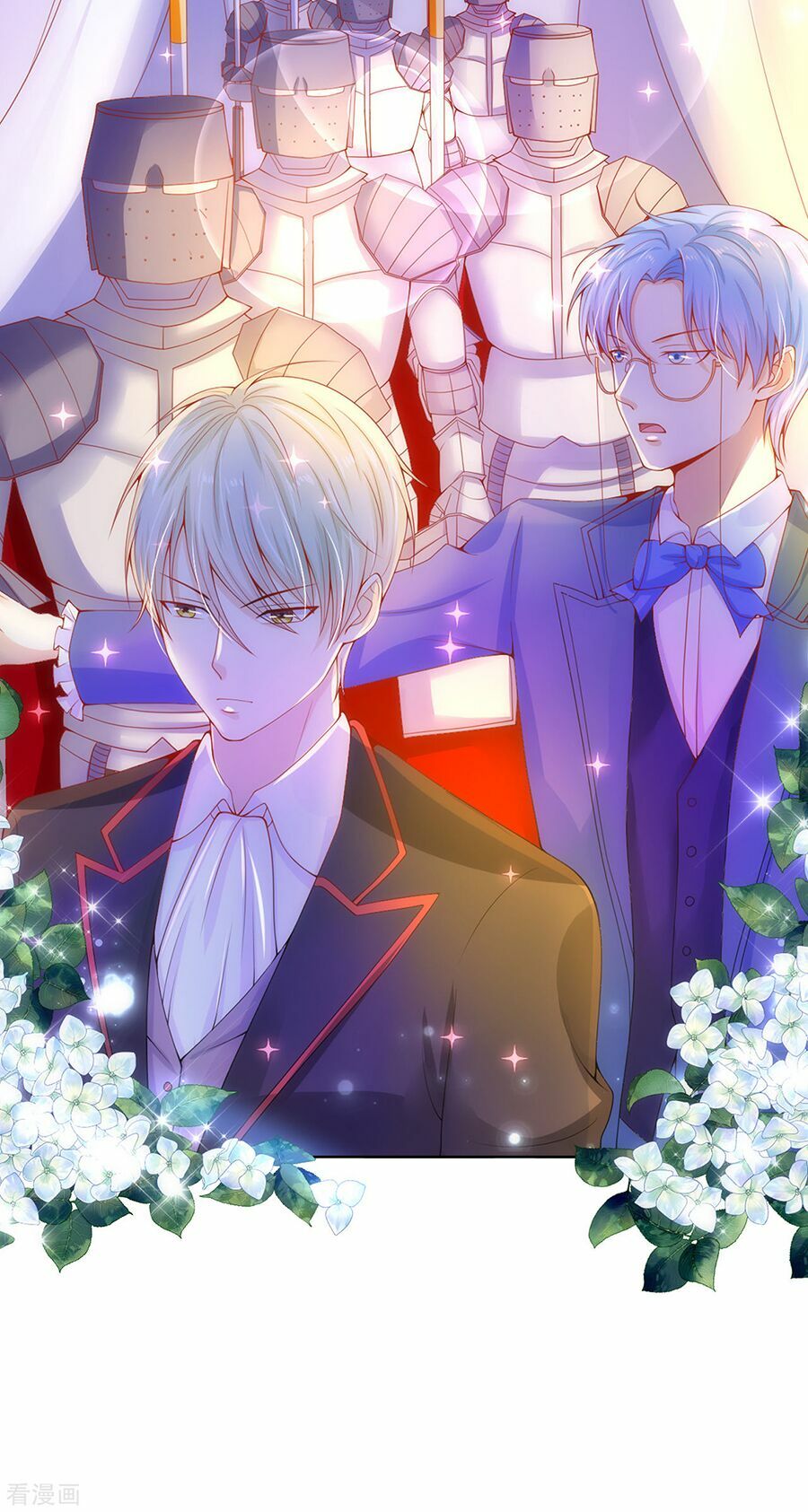 huynh khống công tước gả không được chapter 55.1 11